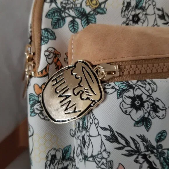 Disney Winnie The Pooh Mini Backpack - Picture 9 of 13